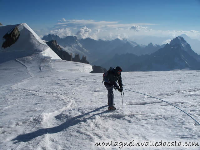 colle della brenva